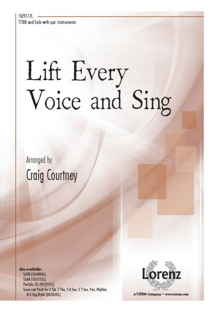 Lift Every Voice and Sing
